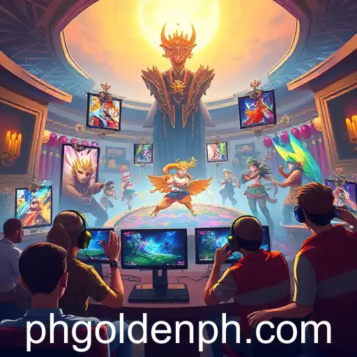 PHGolden Revolutionizes Online Gaming Industry
