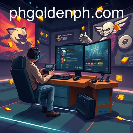 PHGolden Engages Players with New Interactive Features