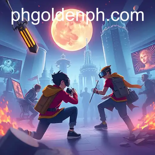 The Gaming Renaissance: PHGolden Shines Bright