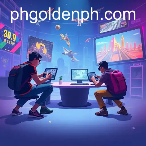 PHGolden Shines in Gaming Landscape