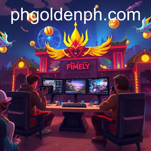 PHGolden Shines in Gaming Community