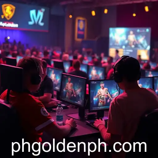 The Rise of PHGolden in Gaming Circles